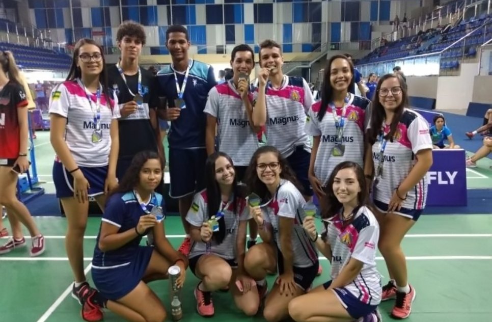 Badminton sergipano