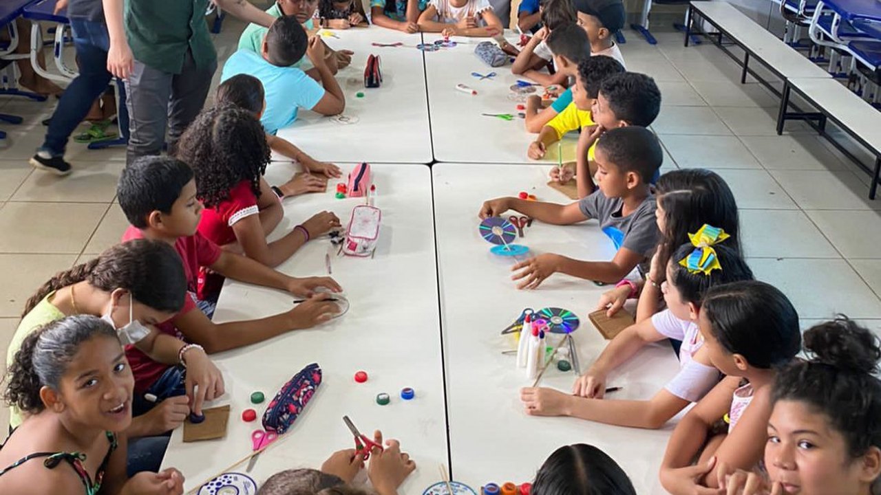 Educação de Branquinha promove 1ª edição do Festival de Invenção e Criatividade – FIC