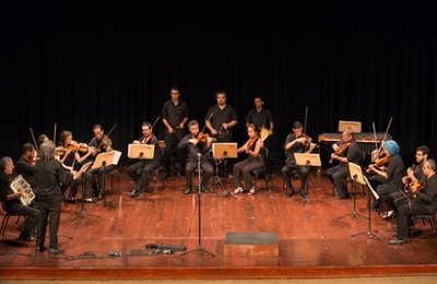 Orquestra da Ufal e o Corufal se apresentam nesta quinta, no Teatro Deodoro
