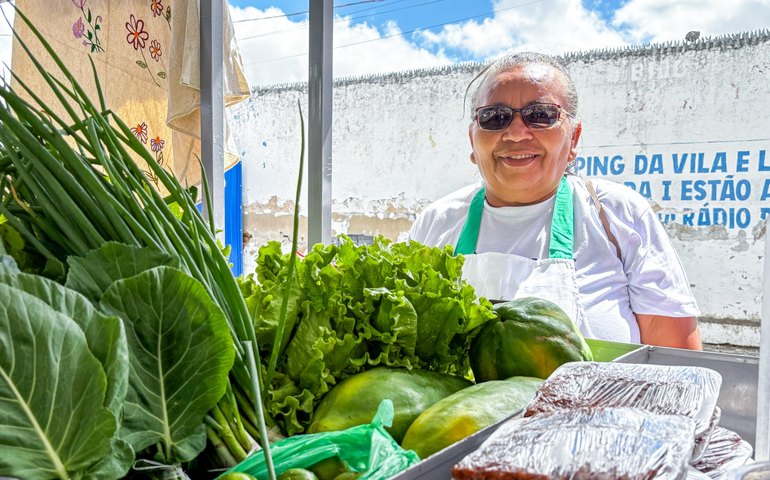 Feira da Agricultura Familiar e Economia Solidária em União dos Palmares está com inscrições abertas