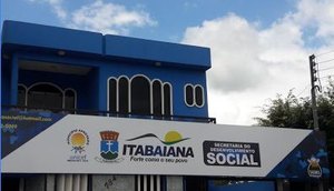 Itabaiana abre processo seletivo para contratação de profissionais; confira os cargos