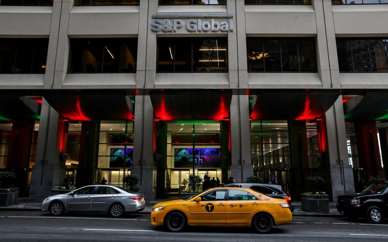 S&P: Brasil deve manter posição externa sólida com forte exportação de commodities