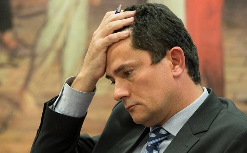 Ministro Toffoli Autoriza inquérito contra Senador Sergio Moro