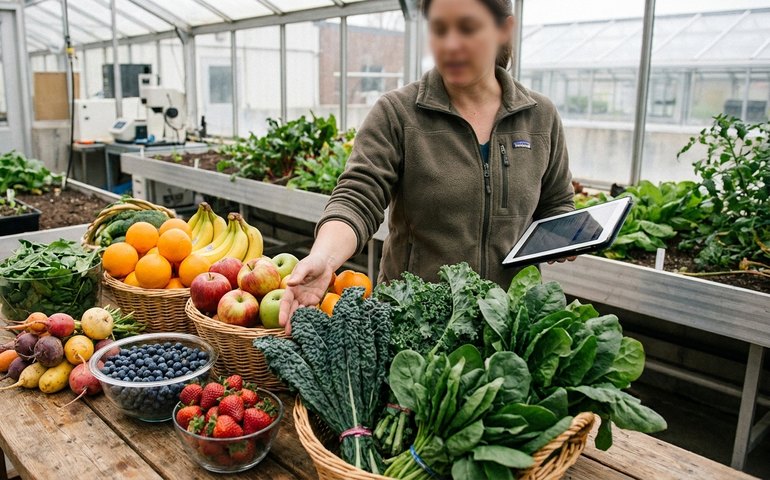 Nem todas as frutas e vegetais protegem o coração da mesma forma, aponta estudo