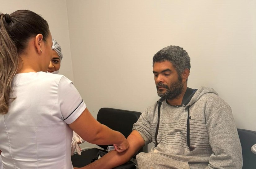 Hospital Regional de Palmeira dos Índios realiza nova triagem do Agora Tem Especialistas