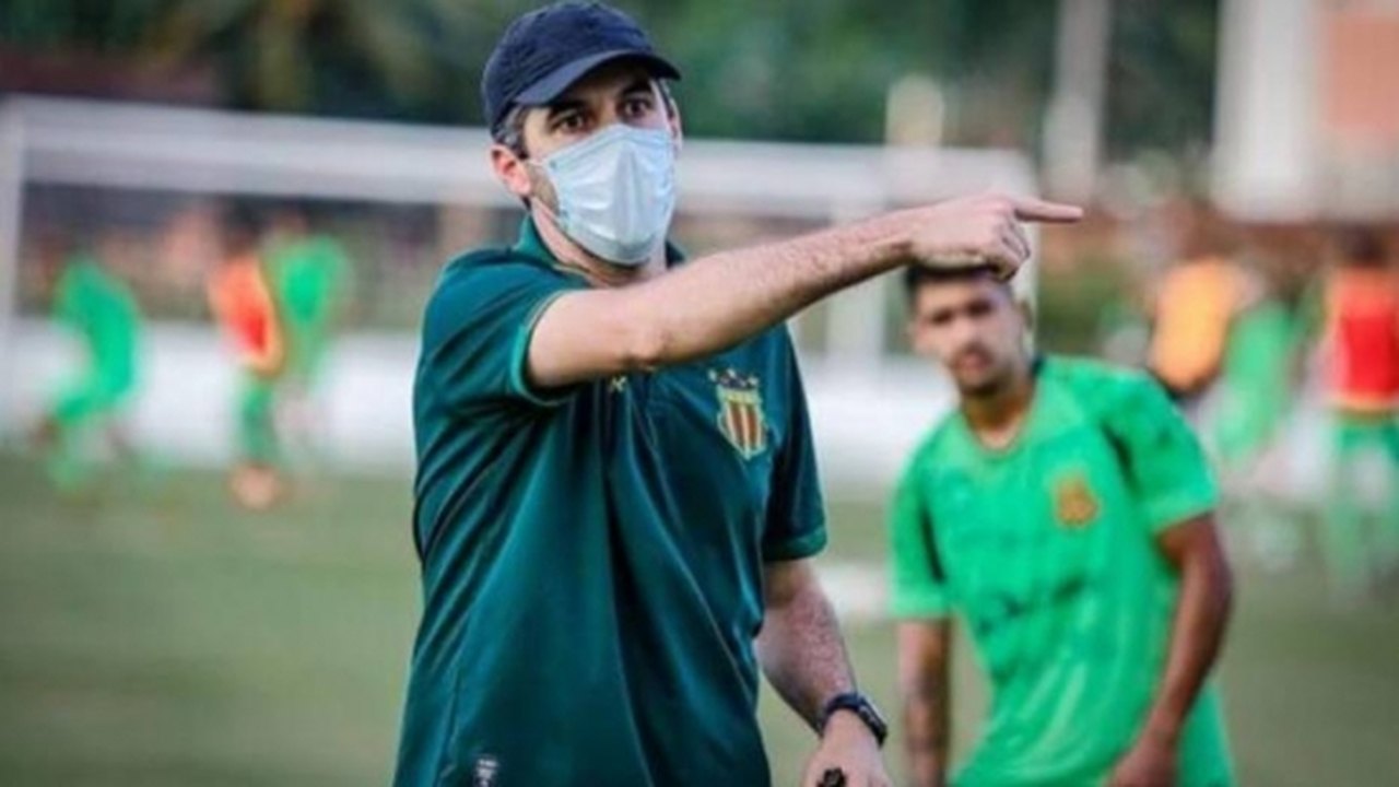 Com 14 atletas com covid-19, Sampaio descarta pedir adiamento de jogo com a Ponte
