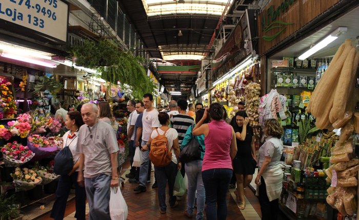 Mercado de Belo Horizonte