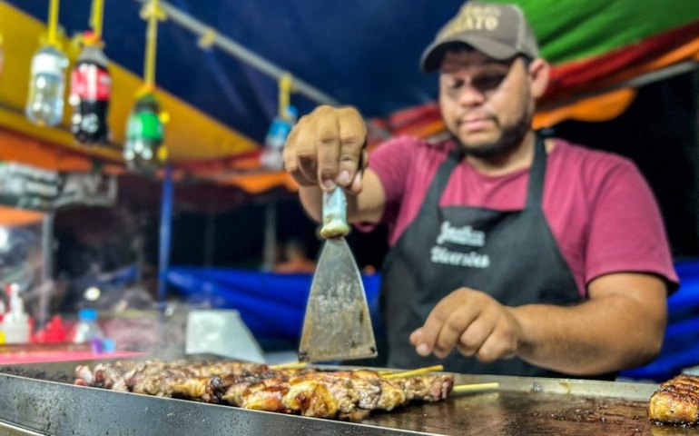 Prefeitura de Arapiraca inicia cadastro de ambulantes para o Folia de Rua