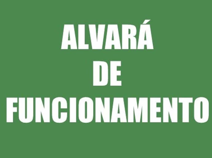 Alvará de Funcionamento 2018 já está disponível na Secretaria da Fazenda, em Palmeira