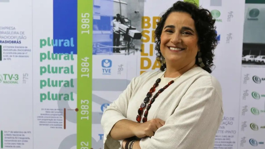 Luciana Zogaib é finalista em prêmio para mulheres narradoras