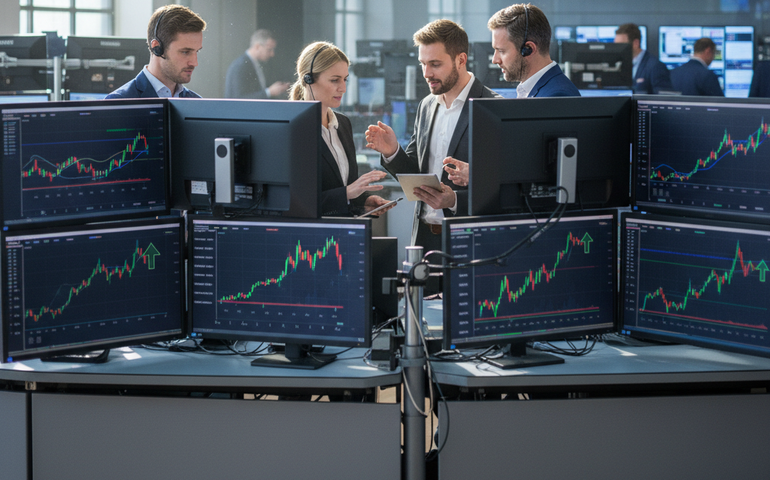 Bolsas europeias avançam à espera de decisões do BoE e BCE