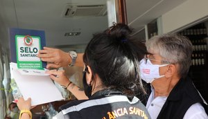 vigilância sanitária no interior