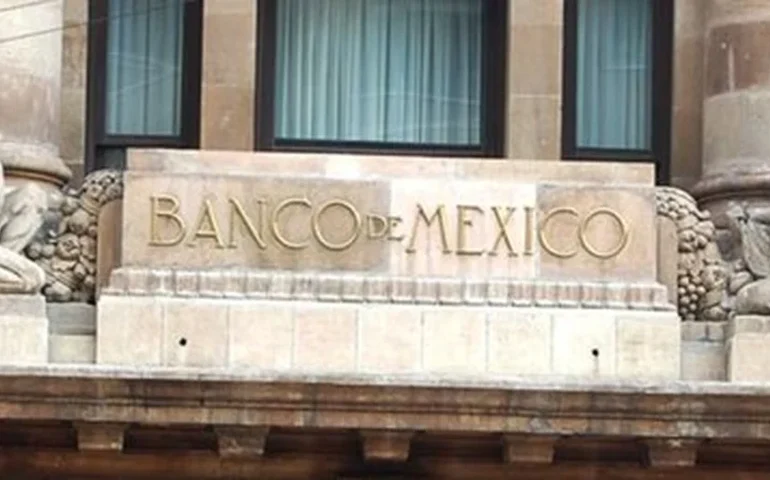 BC do México corta taxa básica de juros em 50 pontos-base, a 8% ao ano