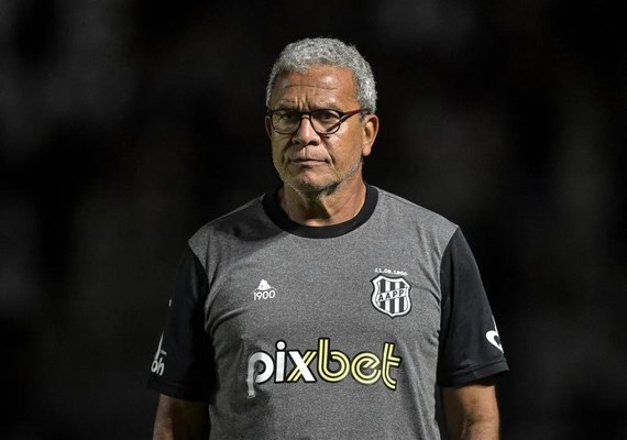 Hélio dos Anjos ressalta jovens para a manutenção da liderança da Ponte Preta