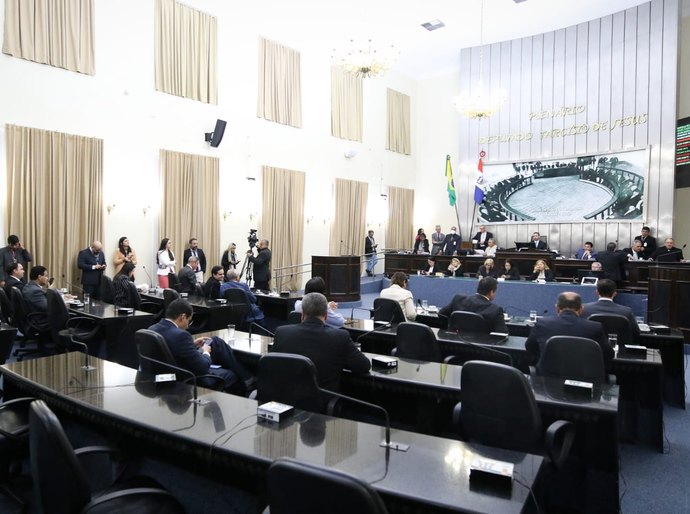 ALE aprova lei que autoriza Estado a doar terreno para construir novo Hospital Portugal Ramalho