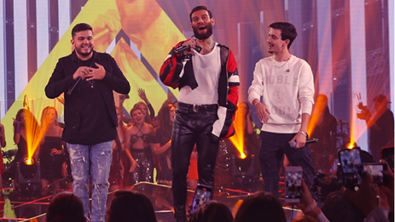 Lucas Lucco sobe EP com faixas do projeto “777”
