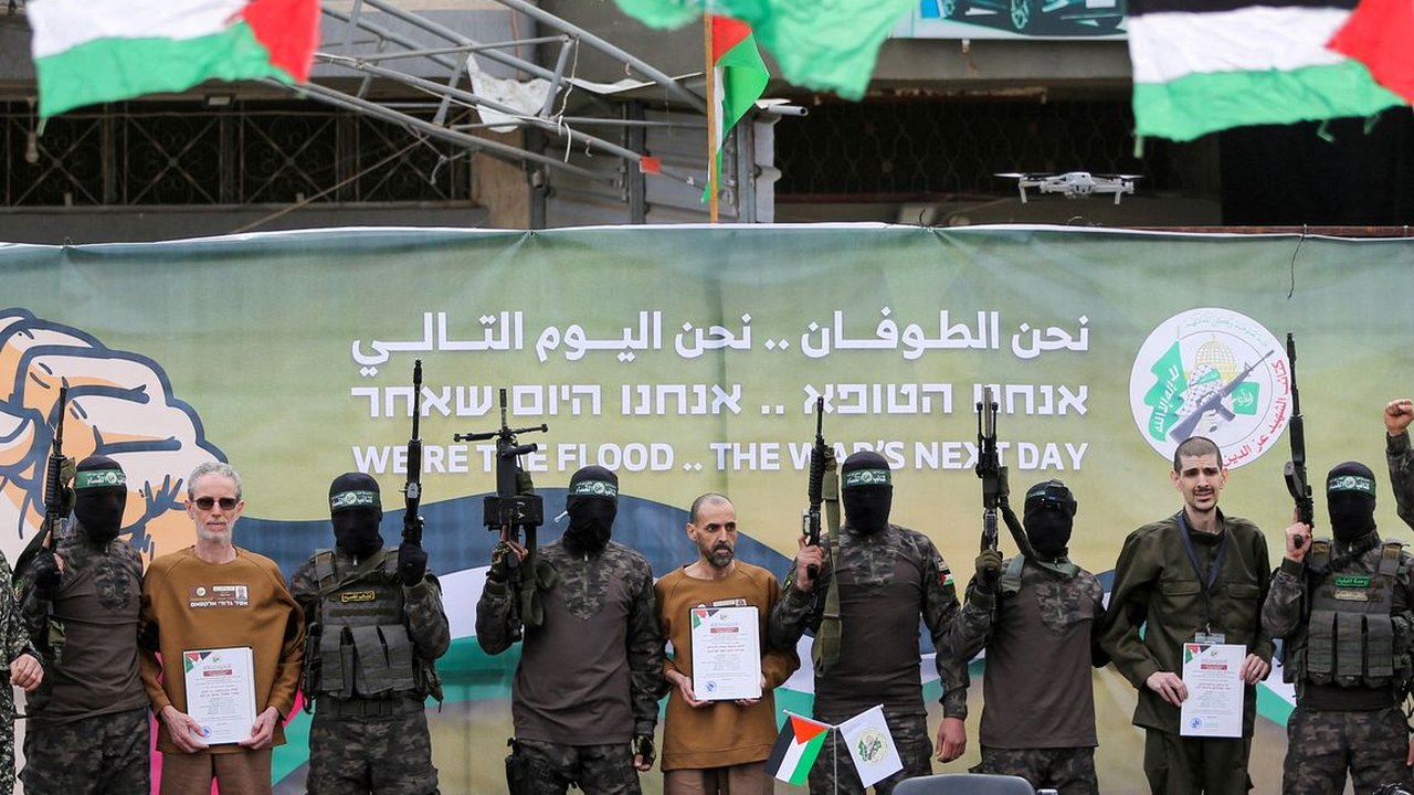 Giro internacional: Hamas reafirma compromisso com cessar-fogo