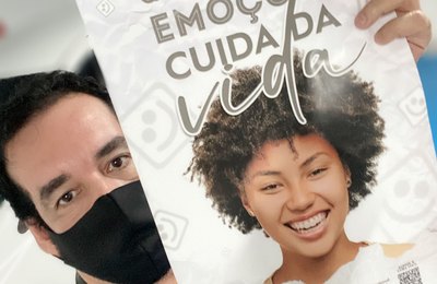Conselho de Psicologia de Alagoas estimula o cuidado com a saúde mental