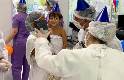 Hospital da Mulher registra mais de mil atendimentos a pacientes de Covid-19