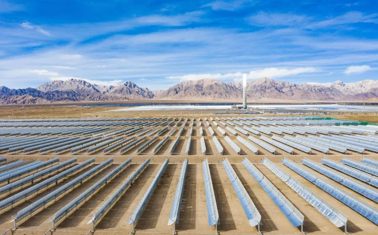 Edital abre inscrições para projetos de P&D em Energia Solar Concentrada no Brasil