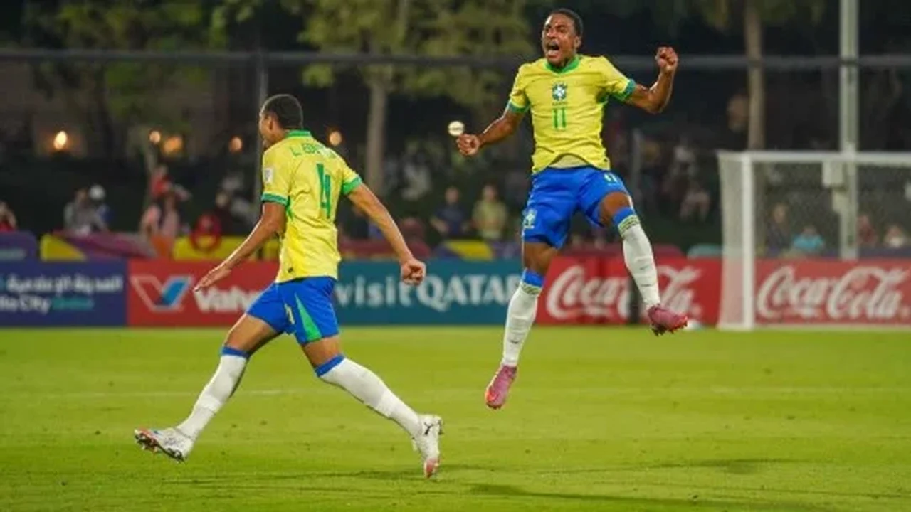 Seleção Brasileira sub-17 é eliminada nos pênaltis e se despede da Copa do Mundo