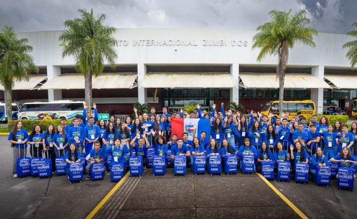 Edição 2025 levou 99 alunos para a Inglaterra