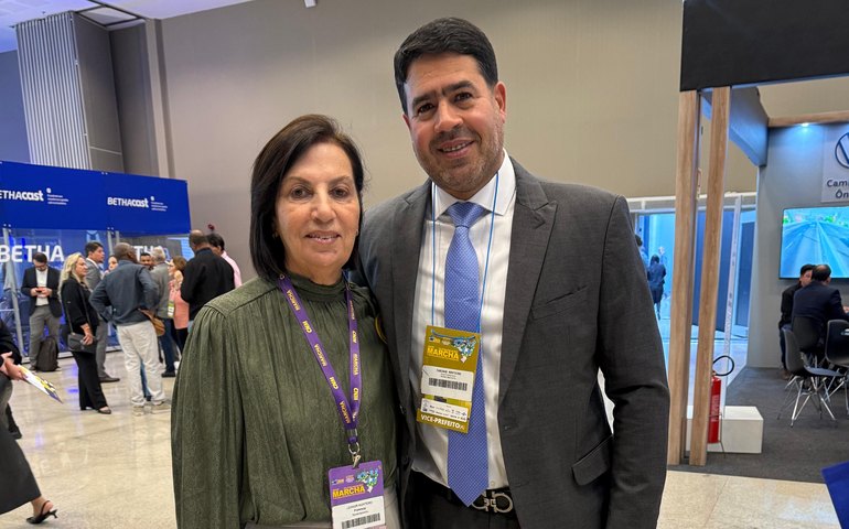 Vice-prefeito de Monteirópolis cumpre agenda em Brasília