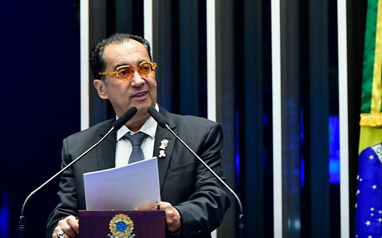 Kajuru elogia discurso de Lula na Assembleia Geral das Nações Unidas