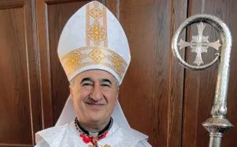 Papa destitui bispo preso nos EUA por peculato e lavagem de dinheiro