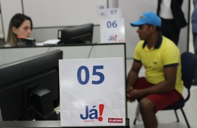 Central Já de Arapiraca fecha a partir de segunda, 8, para mudança de endereço 