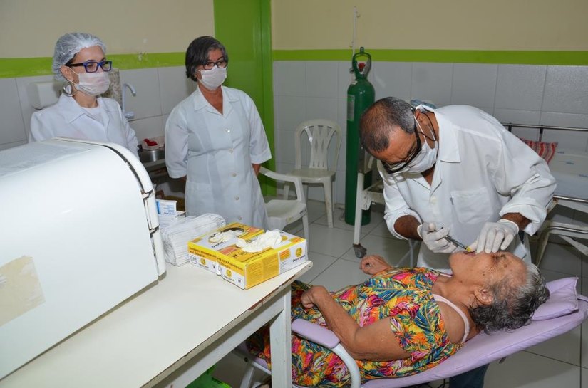 Dia do Dentista é comemorado com ações em São Miguel dos Campos
