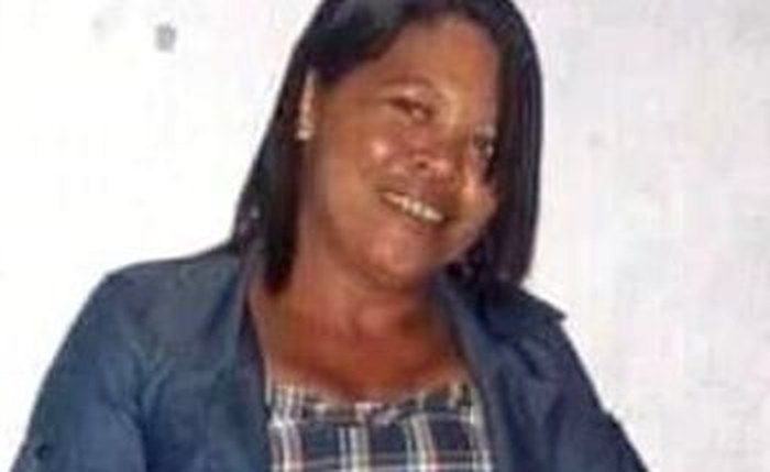 Ivone Lira da Silva pisou num fio que caiu do poste e foi eletrocutada