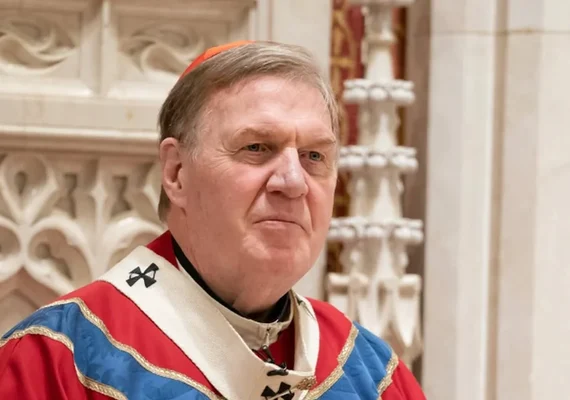 Quem é Joseph Tobin, cardeal que pode se tornar o 1º papa norte-americano