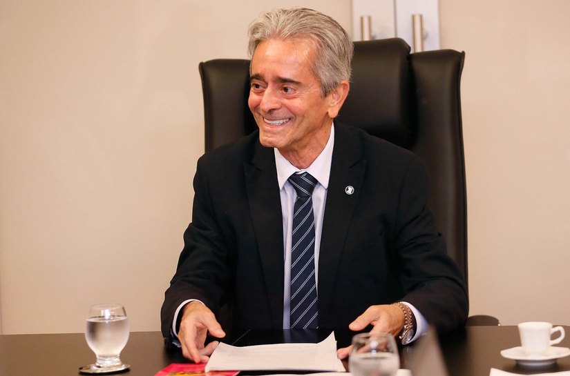 Presidente Fábio Bittencourt reconhece importância dos Oficiais de Justiça do TJAL