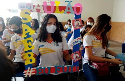 Semed Penedo promove aulões para estudantes que farão a Prova Saeb 2021