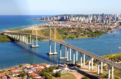 Excursão do Sesc para Natal/RN terá hospedagem à beira-mar e passeios inclusos; confira
