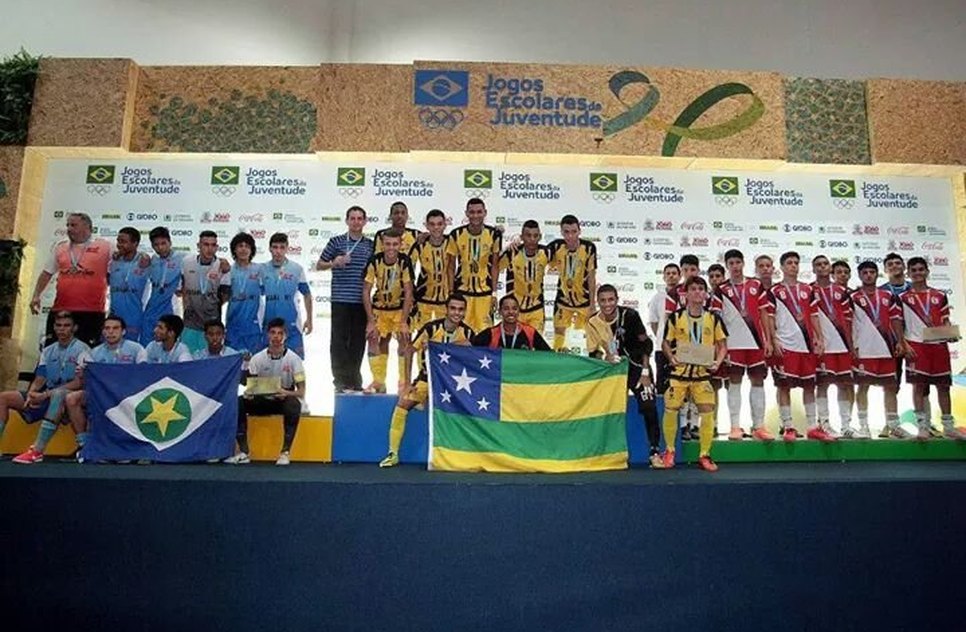 Foto: Comitê Brasileiro Olímpico