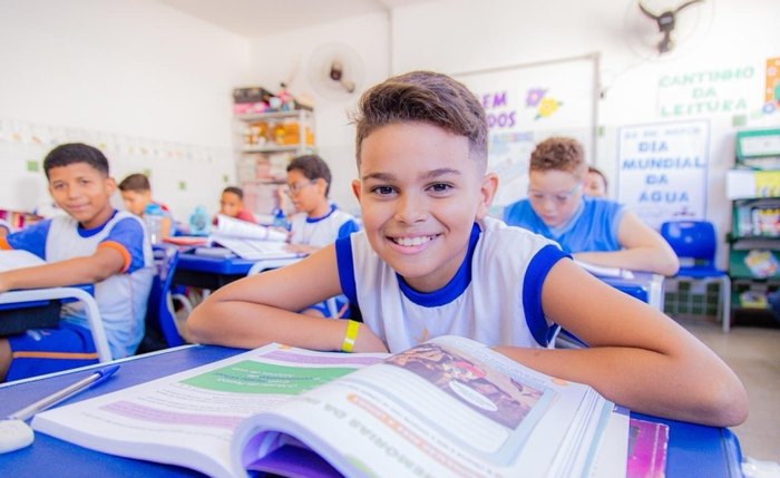 Rede pública municipal abre pré-matrículas para vagas remanescentes