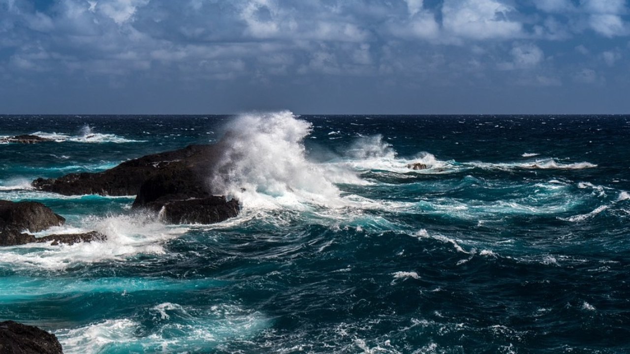 Oceano Atlântico Norte bate recorde de temperatura
