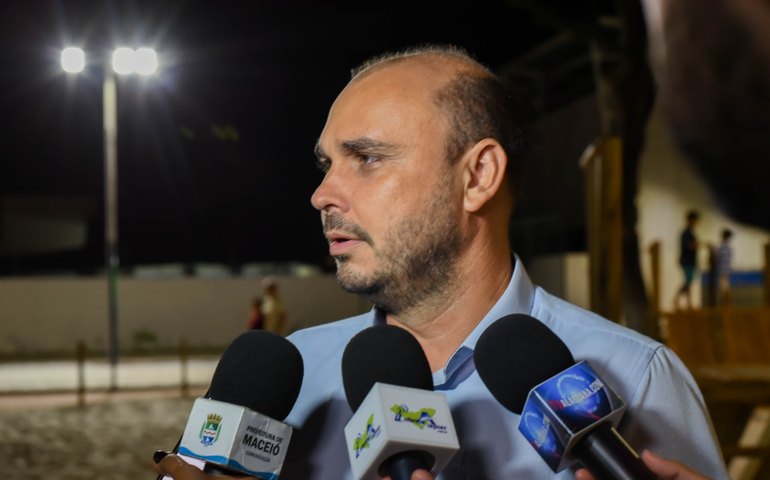 Presidente do Podemos presta solidariedade aos trabalhadores
