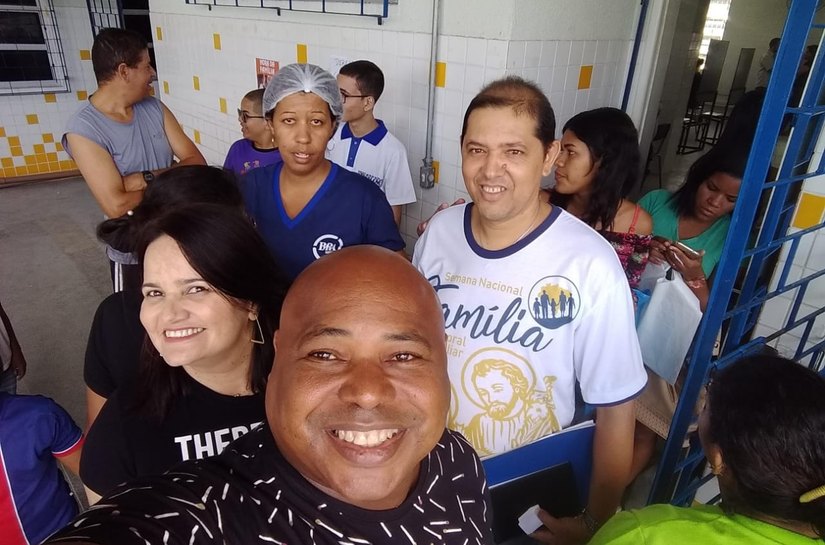 Ciro Borges garante lutar pelos direitos dos mototaxistas na Câmara de Maceió