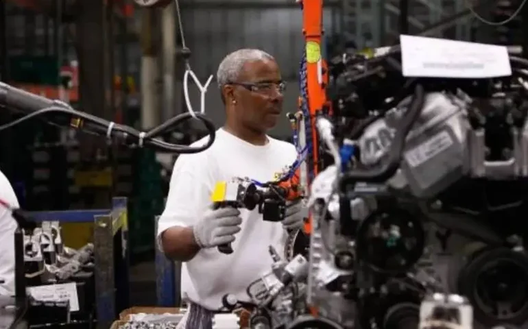 PMI dos Estados Unidos sobe a 46,6 em setembro, mostra ISM de Chicago