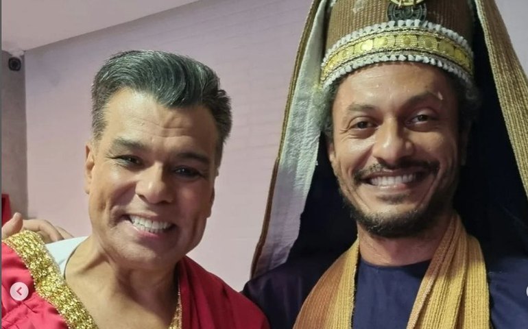 Contagem regressiva para a Paixão de Cristo em Alagoas: 15 Dias para o espetáculo de fé no Morro da Massaranduba