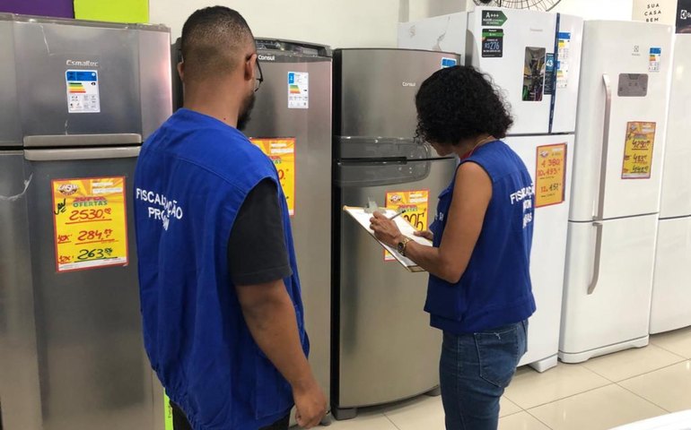 Procon/AL divulga pesquisa de preços que antecede a semana da Black Friday