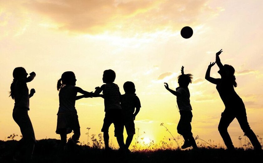 Incentivo ao esporte para crianças e adolescentes é levado para periferia e zona rural de Penedo