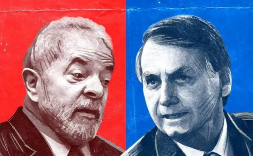 Paraná Pesquisas: Lula tem 41,7% e Bolsonaro, 37%