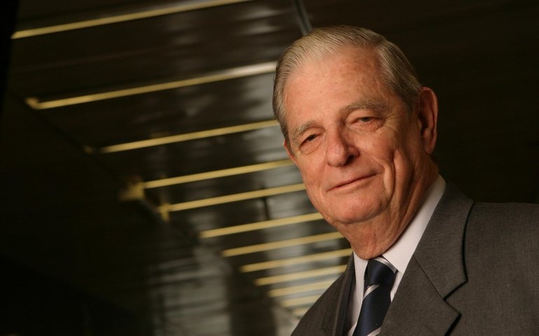 Ex-presidente do conselho da Suzano, Boris Tabacof morre aos 91 anos