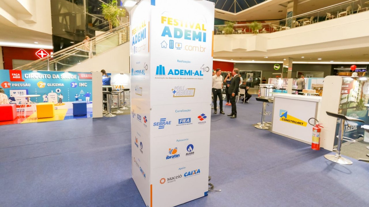 Festival Ademi é prorrogado até dia 24 de maio em versão online