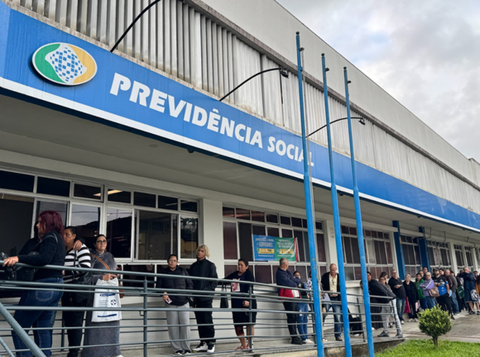 Quase 19 mil pessoas terão perícia médica antecipada em mutirão deste fim de semana
