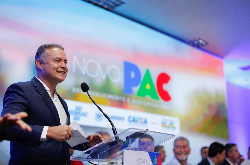 Renan Filho: ações do Novo PAC vão alavancar turismo e aumentar integração em Alagoas